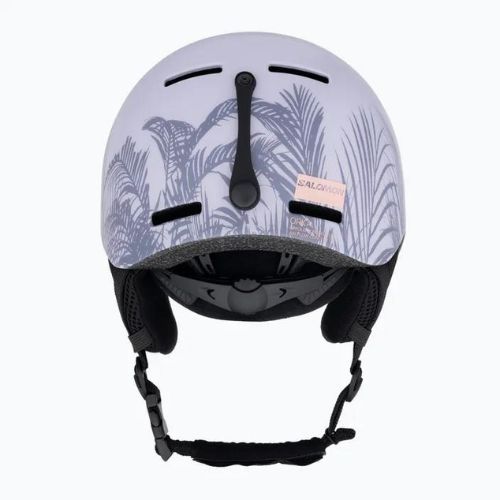 Salomon Orka Abenddunst Kinderskihelm