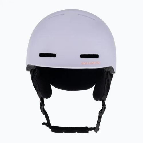 Salomon Orka Abenddunst Kinderskihelm