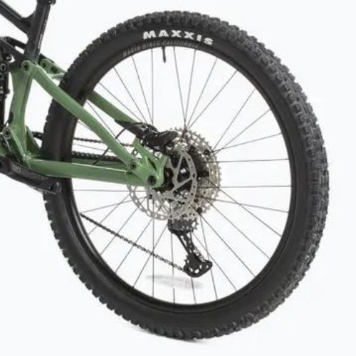 Marin Rift Zone XR 27.5 grün/schwarz Mountainbike