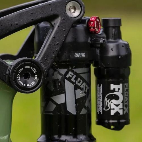 Marin Rift Zone XR 27.5 grün/schwarz Mountainbike