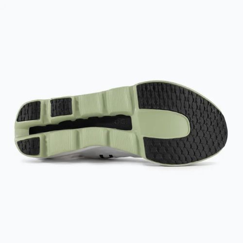 On Cloudboom Echo Schuhe weiß/schwarz