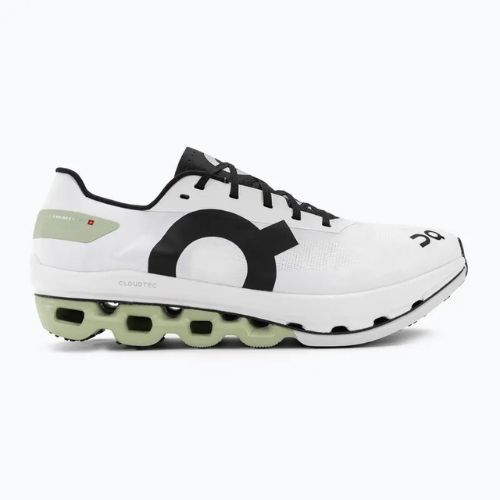 On Cloudboom Echo Schuhe weiß/schwarz