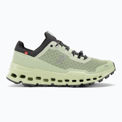 Frauen On Cloudultra Wein/Wiese Laufschuhe
