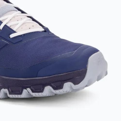 On Cloudventure Damen Laufschuhe twilight/acai