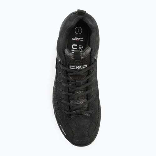 Herren-Trekkingstiefel CMP Rigel Low nero/nero