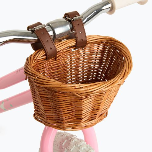 ATTABO Ace 12" Langlaufrad rosa