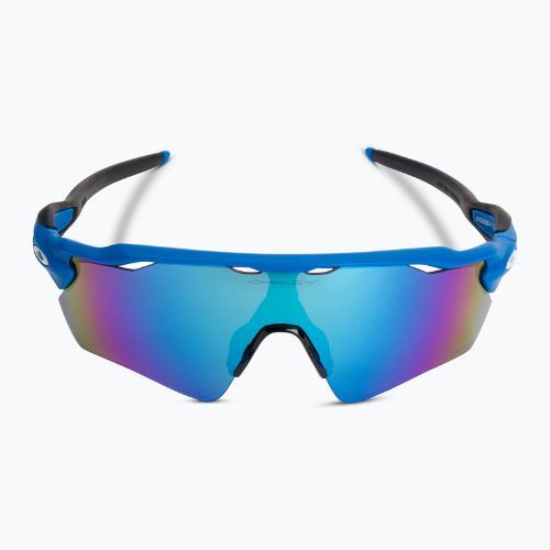 Oakley Radar EV Path matte Saphir/Prisma Saphir polarisierte Sonnenbrille