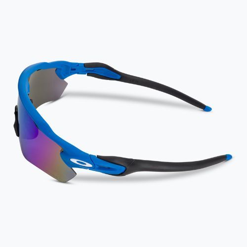 Oakley Radar EV Path matte Saphir/Prisma Saphir polarisierte Sonnenbrille