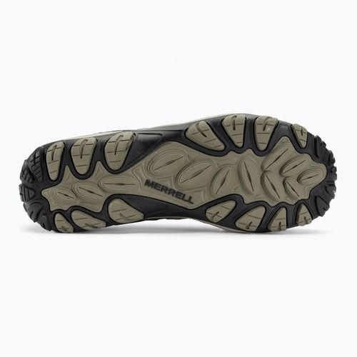 Herren-Trekking-Stiefel Merrell Alverstone 2 Mid WP boulder/brindle