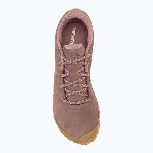 Damenstiefel Merrell Vapor Glove 6 Ltr marron