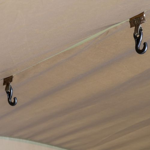 MIVARDI Unterstand Basisstation Zelt