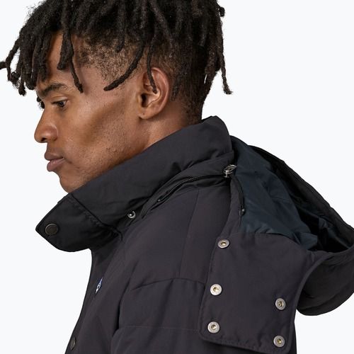 Patagonia Herren Daunenjacke Downdrift ink schwarz