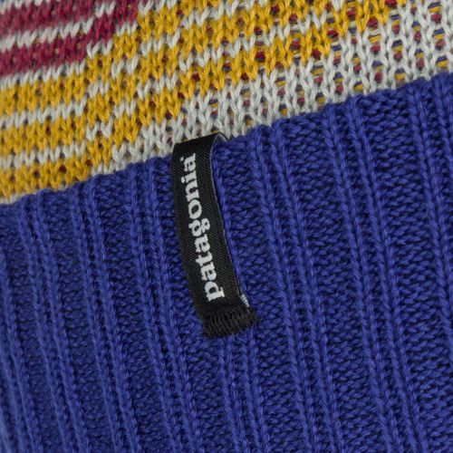 Patagonia Powder Town Wintermütze ridge rise/sleet grün