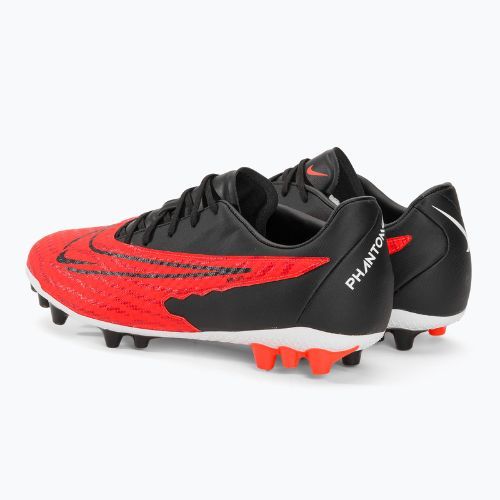 Nike Phantom GX Academy AG hellkarminrot/schwarz/weiß Fußballschuhe
