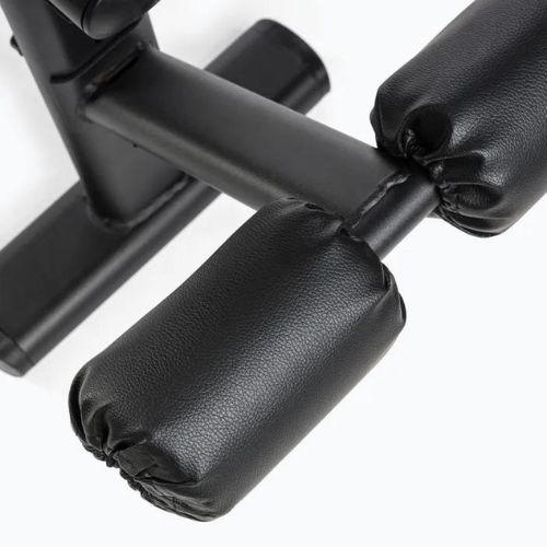 XTREXO B100 Trainingsbank schwarz