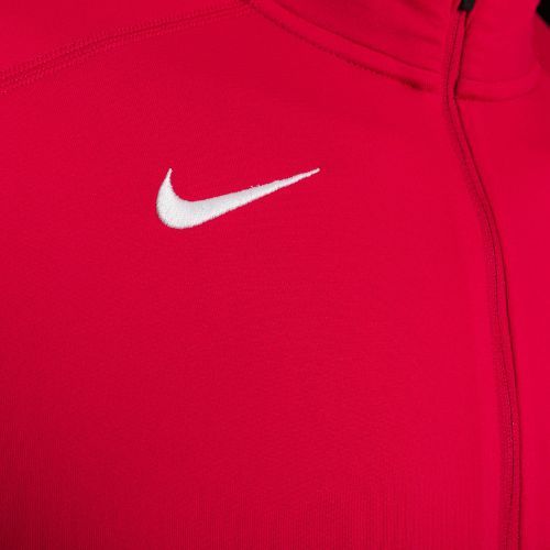 Herren Nike Dry Element Laufshirt rot