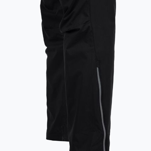 Herren Nike Woven Laufhose schwarz