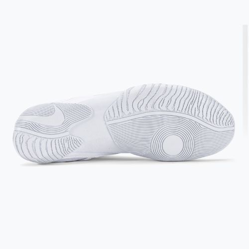 Nike Hyperko 2 Weiß/Schwarz/Fußball Grau Boxschuhe