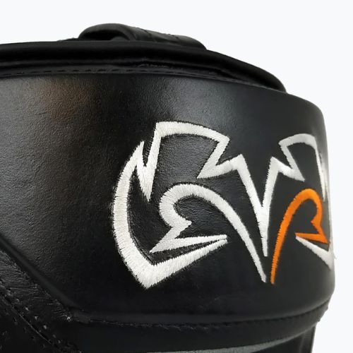 Rival Intelli-Shock Headgear Boxhelm schwarz