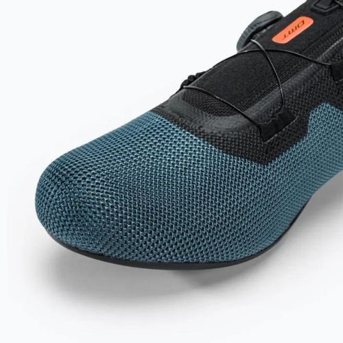 Herren Rennradschuhe DMT KR4 schwarz/petrolblau