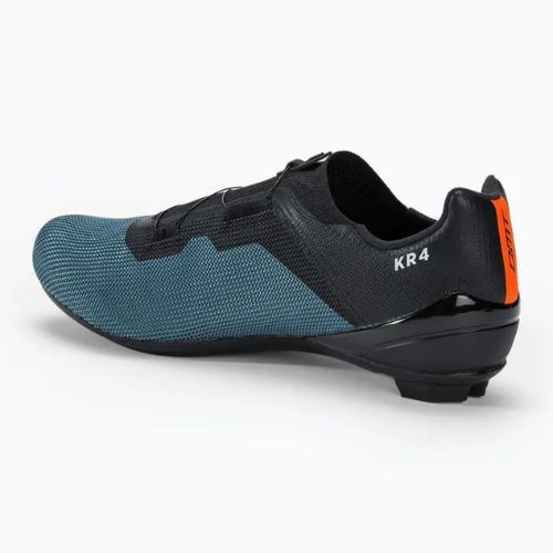 Herren Rennradschuhe DMT KR4 schwarz/petrolblau