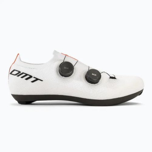 DMT KR0 Herren Rennradschuhe weiß/schwarz