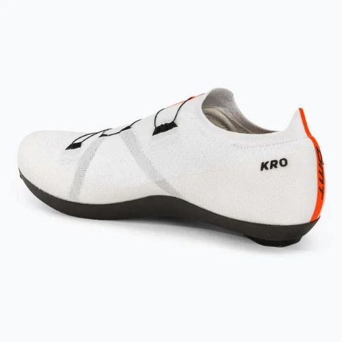 DMT KR0 Herren Rennradschuhe weiß/schwarz