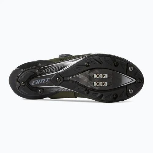 Herren MTB-Radschuhe DMT MH10 grün/schwarz