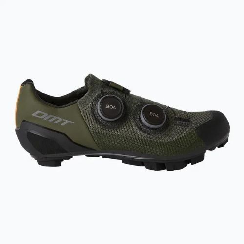 Herren MTB-Radschuhe DMT MH10 grün/schwarz