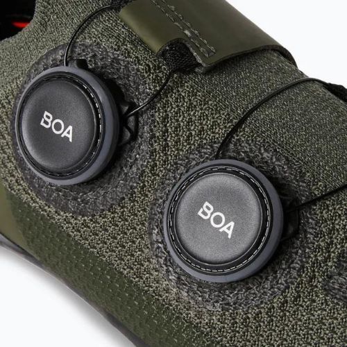 Herren MTB-Radschuhe DMT MH10 grün/schwarz