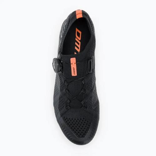 Herren Rennradschuhe DMT KR1 schwarz/schwarz