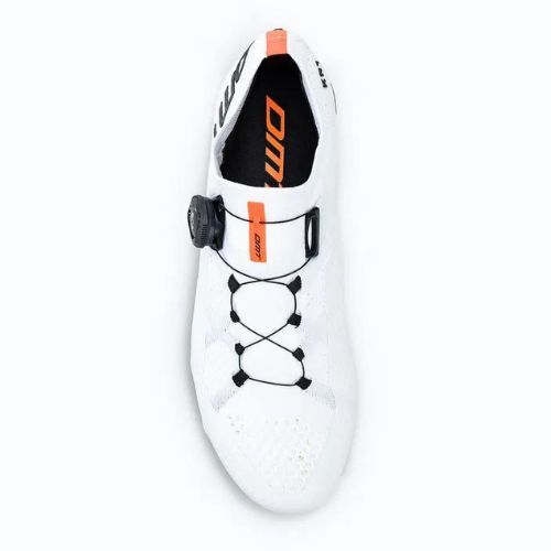 Herren Rennradschuhe DMT KR1 weiß/weiß
