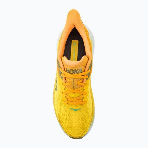 Herren Laufschuhe HOKA Challenger ATR 7 Passionsfrucht/Goldgelb