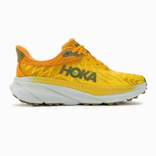 Herren Laufschuhe HOKA Challenger ATR 7 Passionsfrucht/Goldgelb