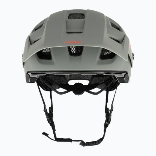 ABUS MoDrop kreidegrauer Fahrradhelm