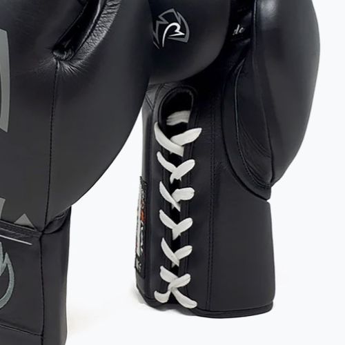 Rival RFX-Guerrero Sparring Boxhandschuhe -SF-H schwarz