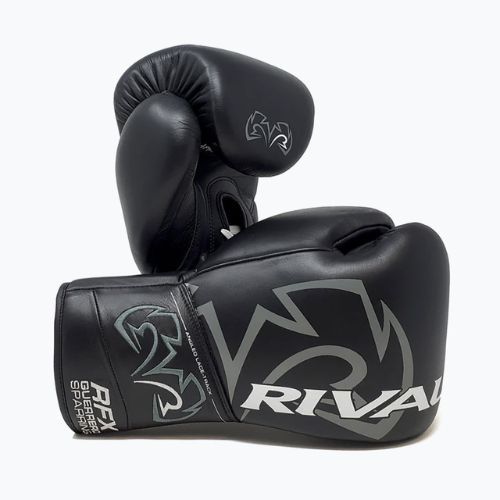 Rival RFX-Guerrero Sparring Boxhandschuhe -SF-H schwarz