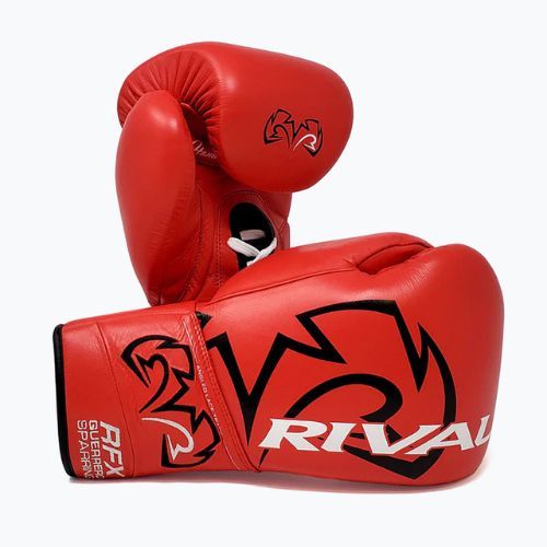 Rivalisierende Boxhandschuhe RFX-Guerrero Sparring -SF-H rot