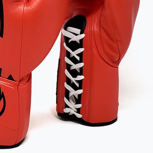Rivalisierende Boxhandschuhe RFX-Guerrero Sparring -SF-H rot