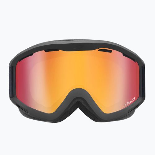 Julbo Mars Skibrille schwarz/goldgelb/blitzrot