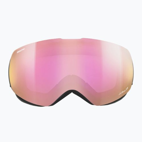 Julbo Shadow Reactiv High Contrast Skibrille schwarz/rosa/flash pink
