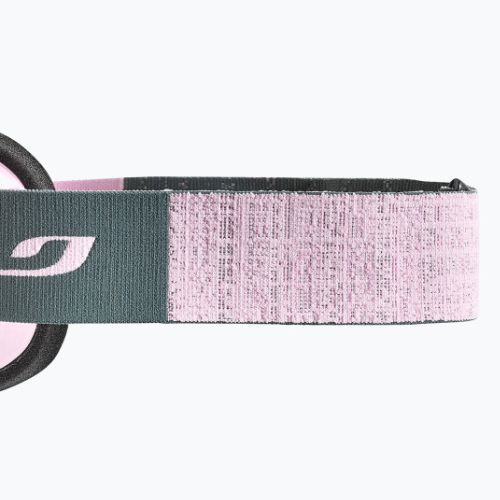 Julbo Moonlight rosa/rosa/blitzblau Skibrille