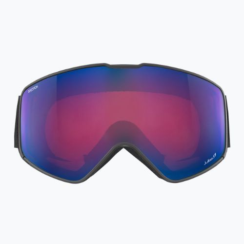 Julbo Quickshift SP Skibrille schwarz/rot/flash blau