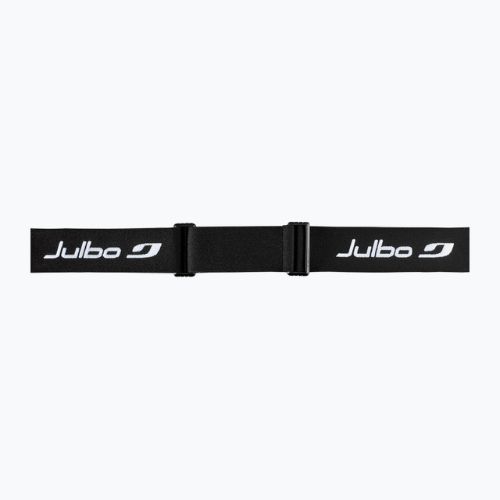 Julbo Pulse schwarz/gold/blitzblau Skibrille