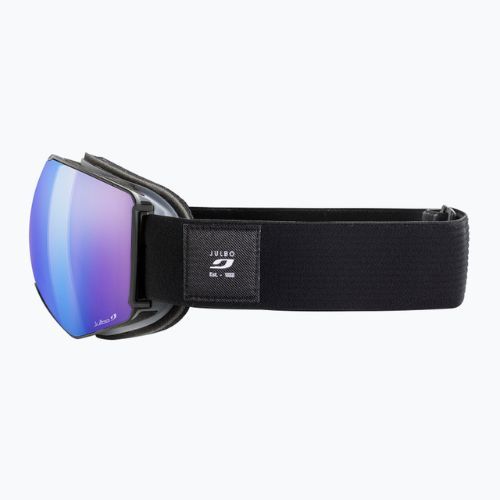Julbo Lightyear Reactiv Glare Control Skibrille schwarz/grau/blitzblau