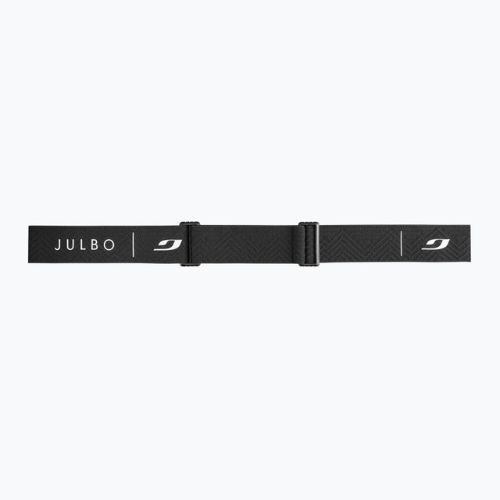Julbo Quickshift OTG Reactiv High Contrast schwarz/blinkend Infrarot-Skibrille