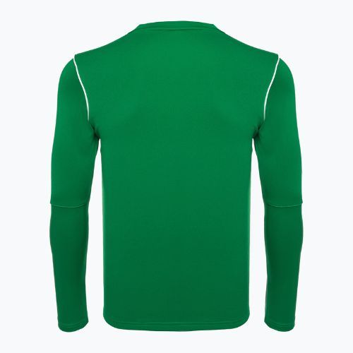 Herren Nike Dri-FIT Park 20 Crew tannengrün/weiß Fußball-Longsleeve