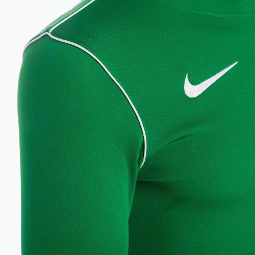 Herren Nike Dri-FIT Park 20 Crew tannengrün/weiß Fußball-Longsleeve