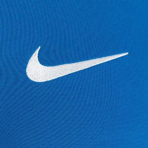 Herren Nike Dri-FIT Park 20 Crew königsblau/weißes Fußball-Langarmshirt