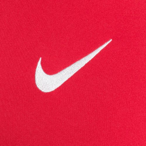 Herren Nike Dri-FIT Park 20 Crew universitätsrot/weißes Fußball-Langarmshirt